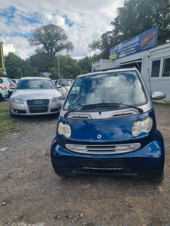 Bild des Angebotes Smart ForTwo fortwo cabrio Basis. Tüv Neu.