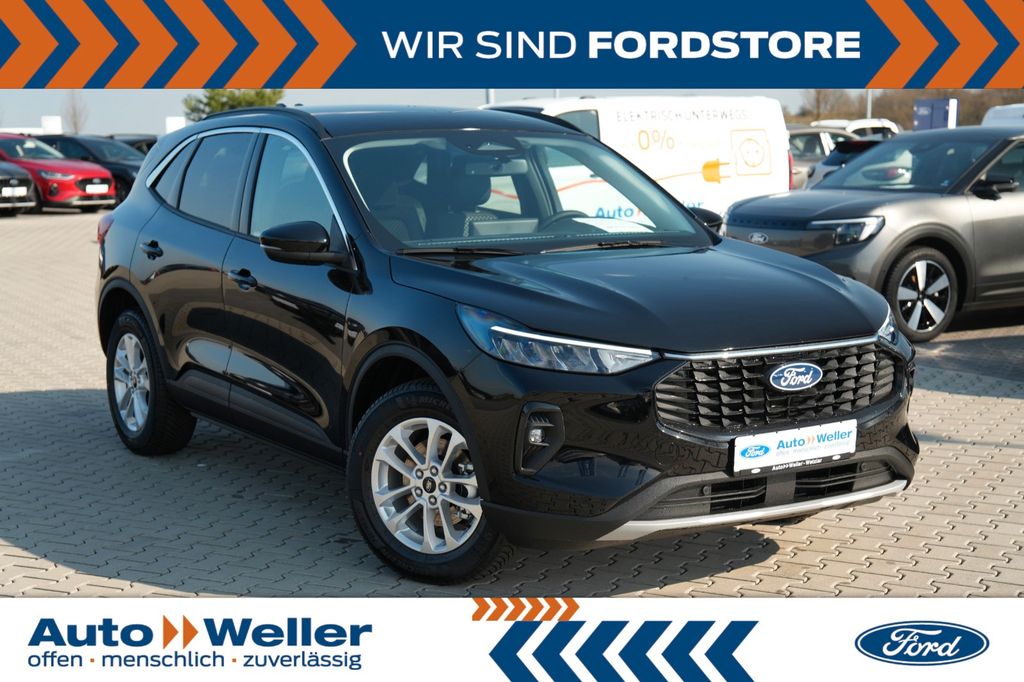 Bild des Angebotes Ford Kuga Hybrid Titanium 2.5 Ltr LED Automatik - 20%