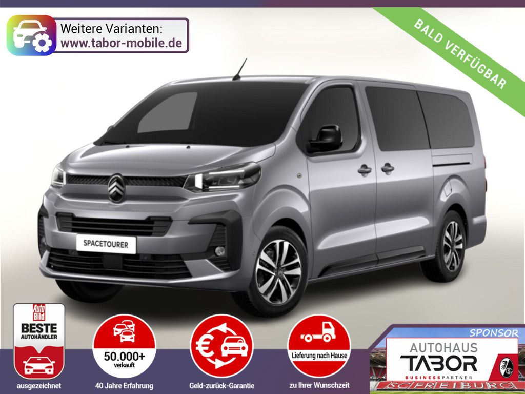 Bild des Angebotes Citroën Spacetourer MAX XL Pano AHK Nav Leder UVP-19%*