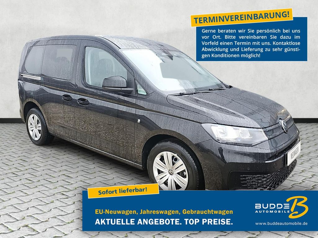 Bild des Angebotes Volkswagen Caddy 2.0 TDI DSG Family AppConnect / Rückfahrk.