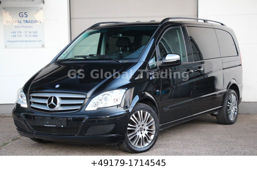 Bild des Angebotes Mercedes-Benz Viano 3.0 CDI kompakt Ambiente Edition Pano 18-Z