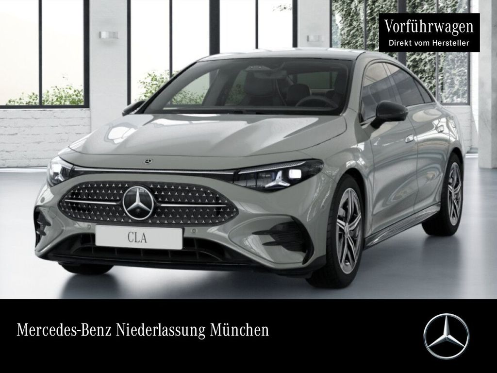 Bild des Angebotes Mercedes-Benz CLA 200 4M AMG Pano Multibeam Night Kamera PTS