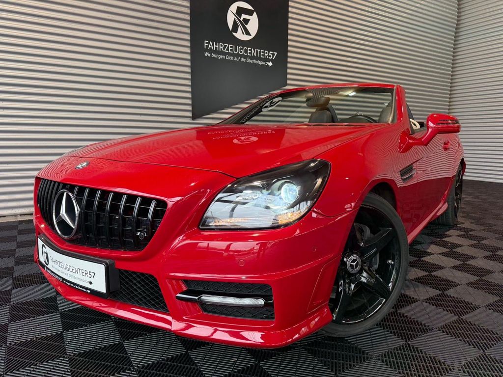 Bild des Angebotes Mercedes-Benz SLK 350/RFK/PDC/BI-XENON/CARPLAY/HARMAN&KARDON