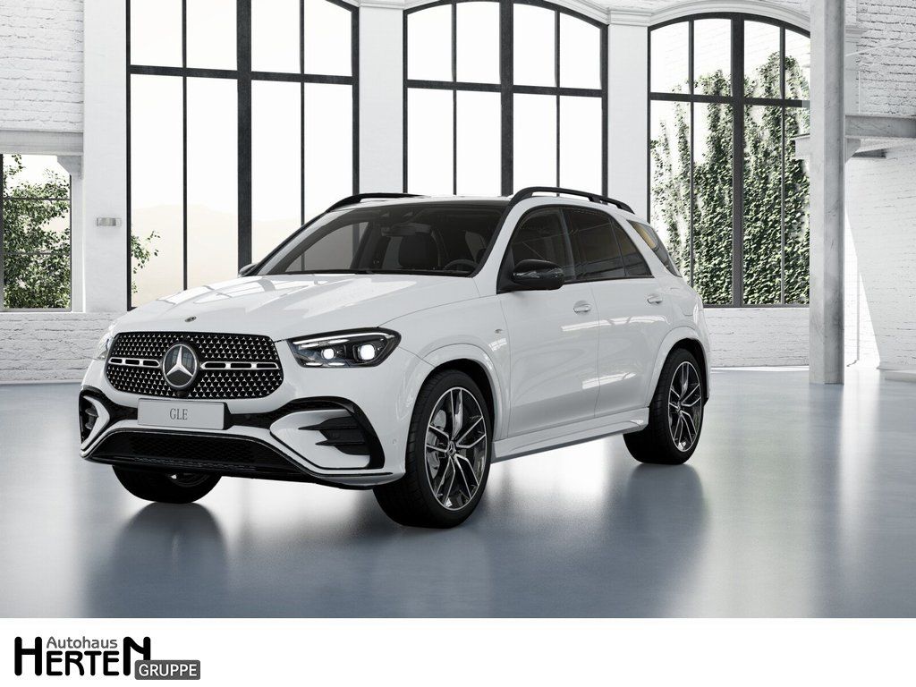 Bild des Angebotes Mercedes-Benz GLE 400 e AMG 4M.+NIGHT+HUD+360°+PANO+AIRMATIC