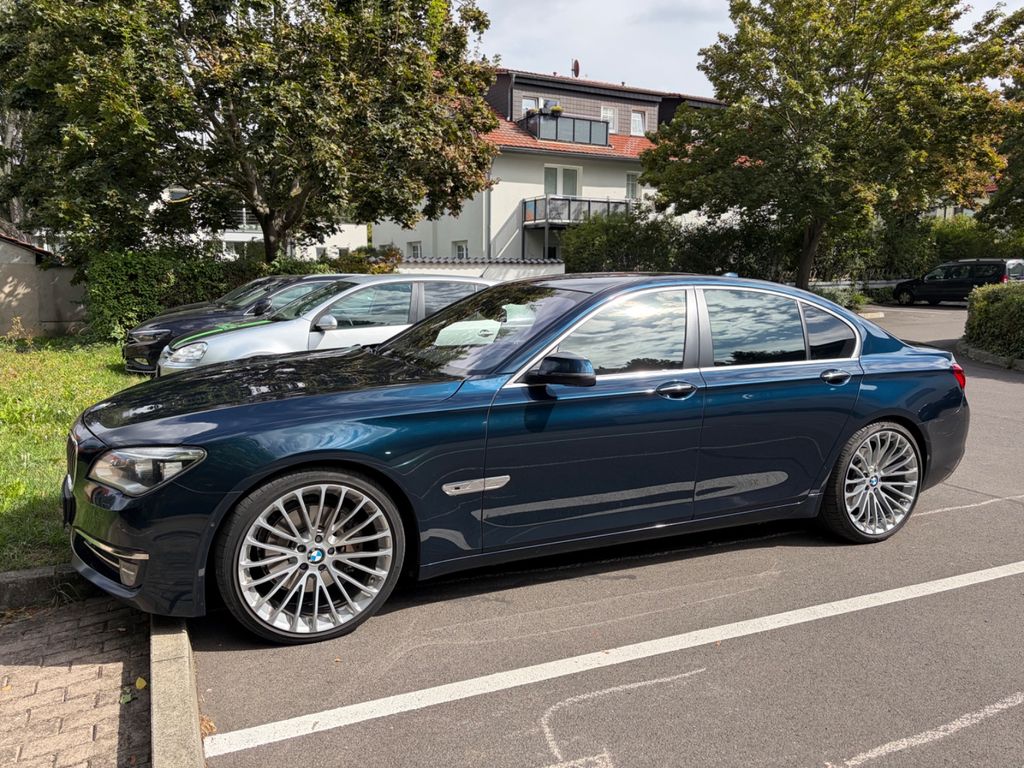 Bild des Angebotes BMW 740d INDIVIDUAL|ACC|SOFTCL|F01|TÜV06/28 BMW-SH