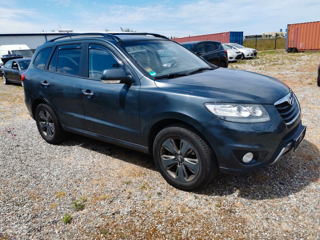 Bild des Angebotes Hyundai Santa Fe 2.2 CRDi Premium,4X4,Navi,Xenon,Leder,