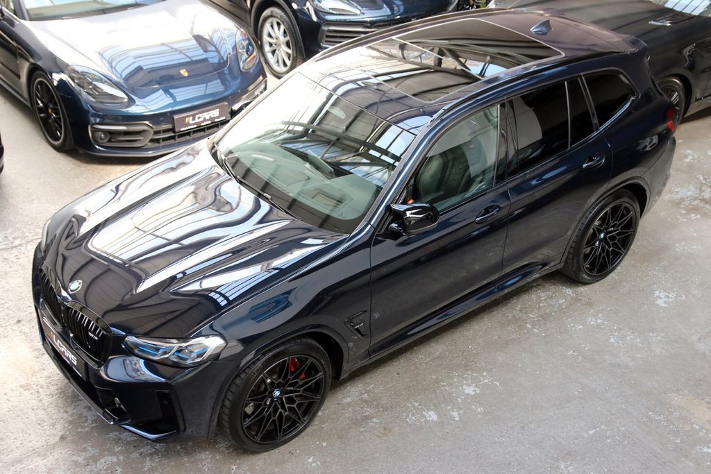 Bild des Angebotes BMW X3 M Competition M-Drivers Pano Carbon HUD AHK