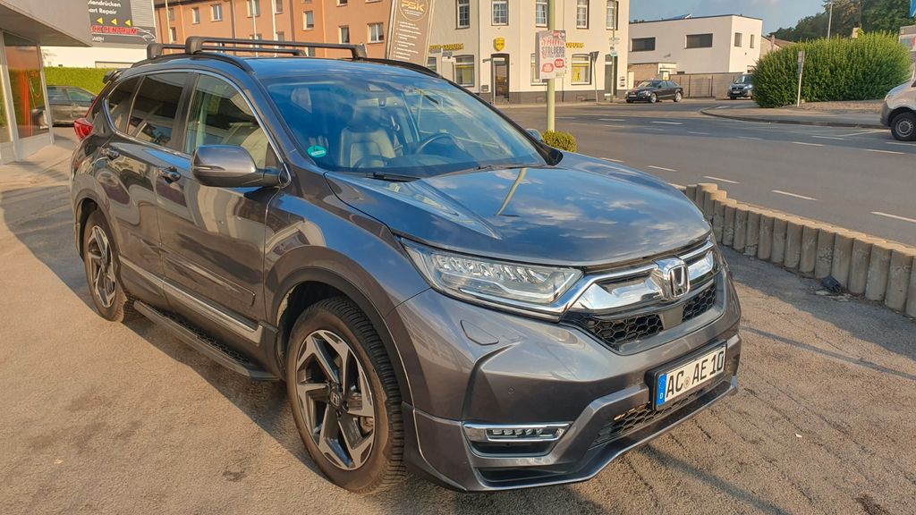 Bild des Angebotes Honda CR-V 1.5 VTEC Turbo 4WD Executive CVT AHK RW2
