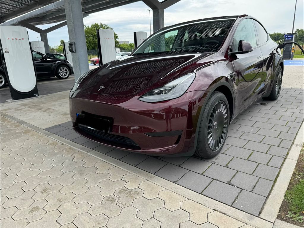 Bild des Angebotes Tesla Model Y Hinterradantrieb Standard RWD Premium
