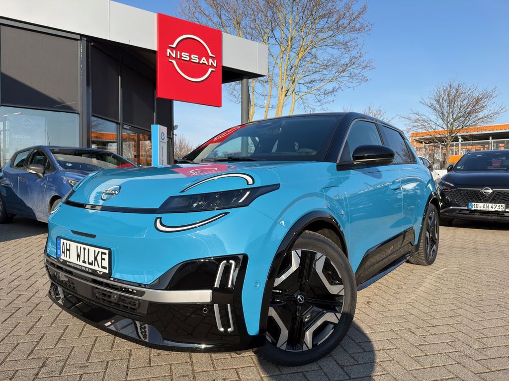 Bild des Angebotes Nissan MICRA EV 52kWh EVOLVE/GOOLGE/PROPILOT/WINTERPAKE