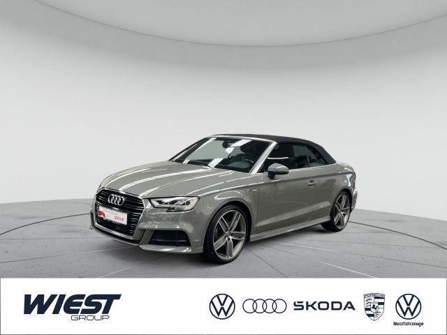 Bild des Angebotes Audi A3 Cabriolet sport 35 TFSI S tronic, S line/B&O/