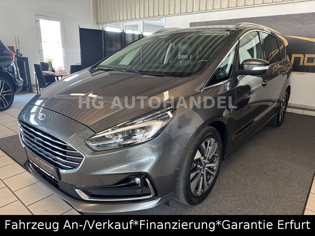 Bild des Angebotes Ford S-Max Titanium / Kamera / Navi / Service - HU/AU