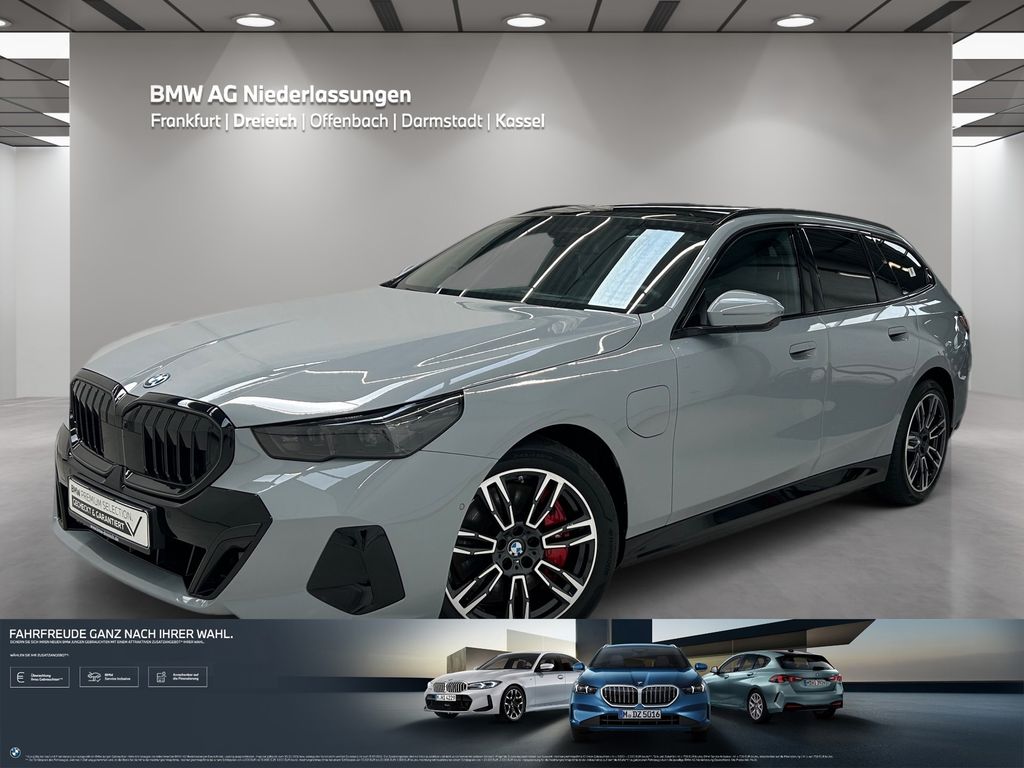 Bild des Angebotes BMW 550e xDrive M Sport AHK Driv.Assist.Prof Kamera
