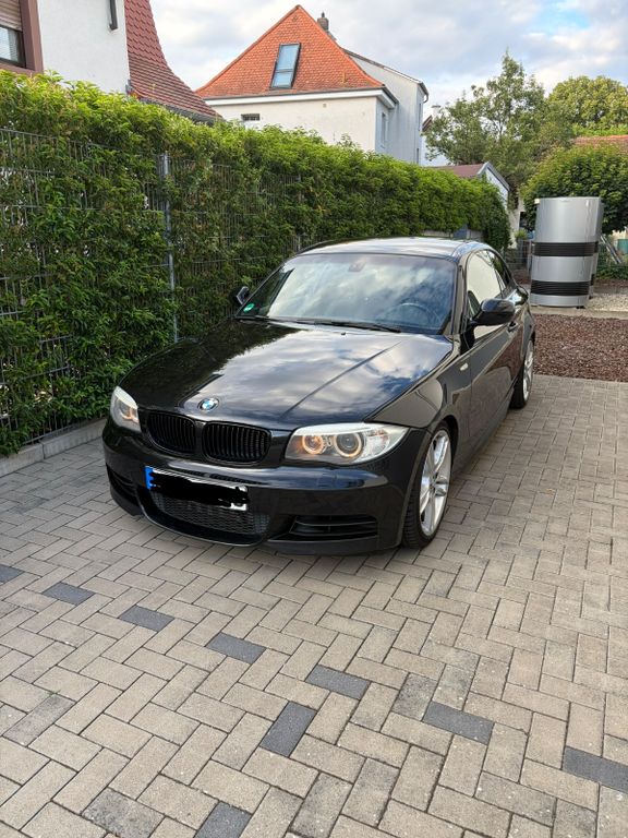 BMW 135i Coupé -