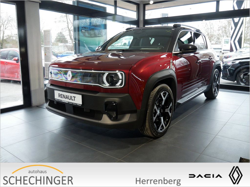 Bild des Angebotes Renault R4 E-Tech Electric Techno 150 Comfort Range NAVI