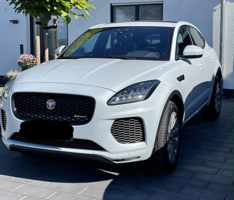 Bild des Angebotes Jaguar E-Pace P200 R-DYNAMIC SE AWD Auto R-DYNAMIC SE