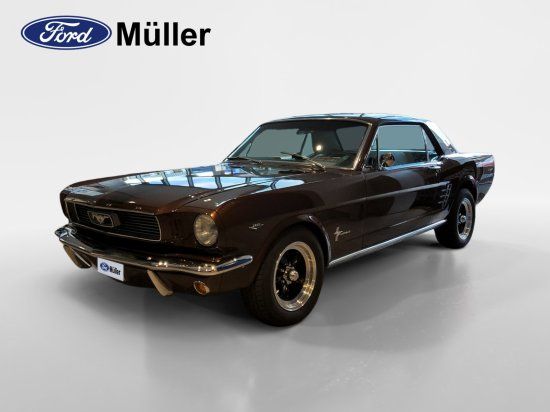 Bild des Angebotes Ford Mustang 4.7 V8 Edelbrock*Wertgutachten*Zustand 2