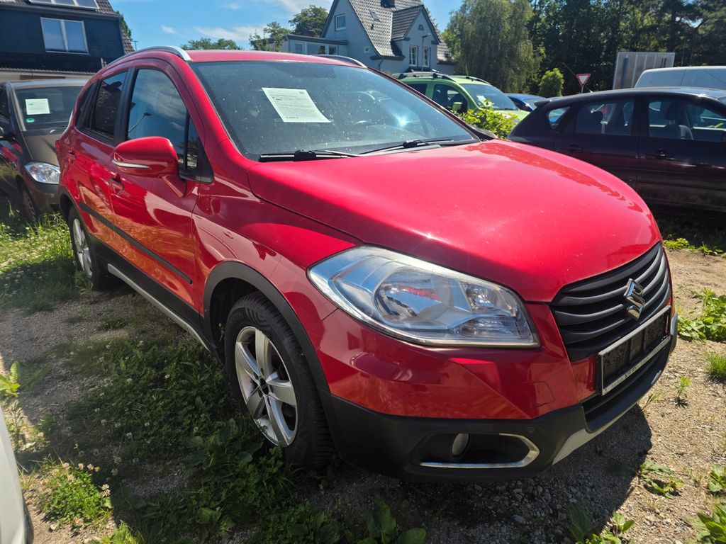 Bild des Angebotes Suzuki SX4 S-Cross Comfort 4x4