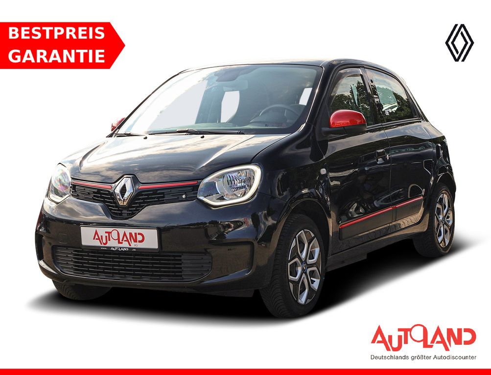 Bild des Angebotes Renault Twingo Zen Electric Sitzheizung Tempomat PDC USB