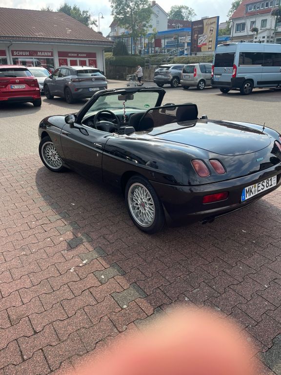 Bild des Angebotes Fiat Barchetta 1.8 16V -