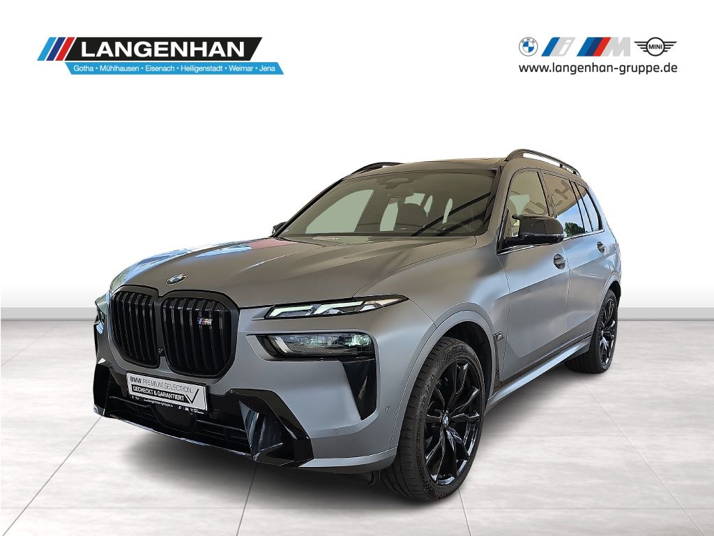 Bild des Angebotes BMW X7 M60i xDrive M Sport Pro PANO FROZEN 6 Sitze S