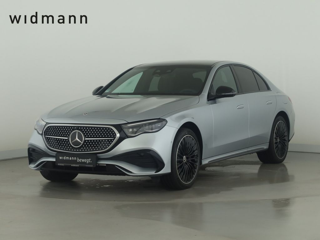 Bild des Angebotes Mercedes-Benz E 300 de 4MATIC Limousine mit EQ Hybrid Technolo
