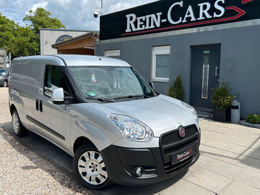 Bild des Angebotes Fiat Doblò SX Maxi Kasten 1.3/PDC/ALLWETTER/TÜV-NEU