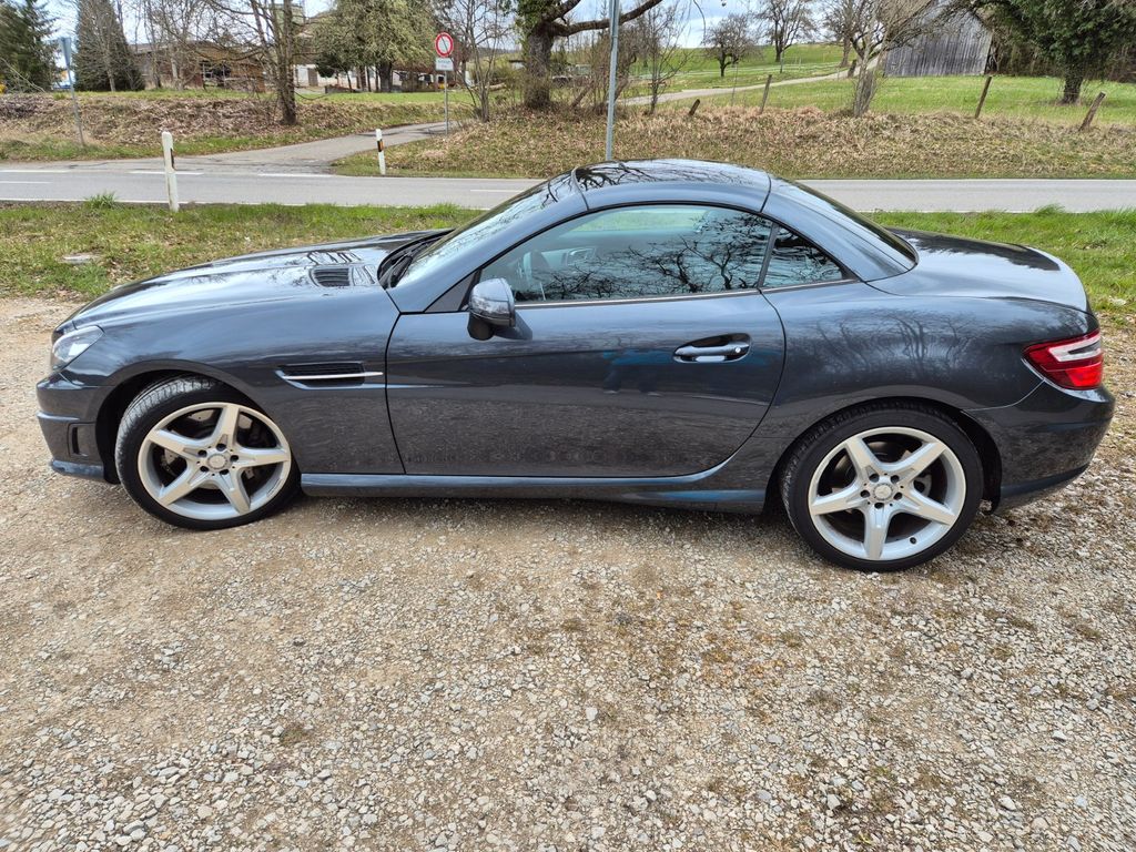Bild des Angebotes Mercedes-Benz SLK 250 CDI - AMG-Paket - Automatik