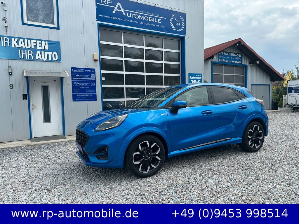 Bild des Angebotes Ford Puma ST-Line X 1.0 KLIMA NAVI PDC KAMERA LED