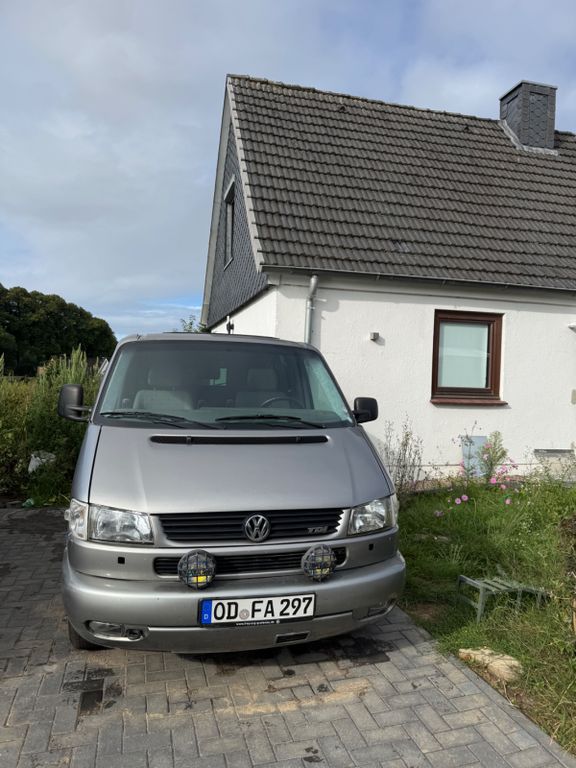 Bild des Angebotes Volkswagen T4 Multivan California Abt tunning