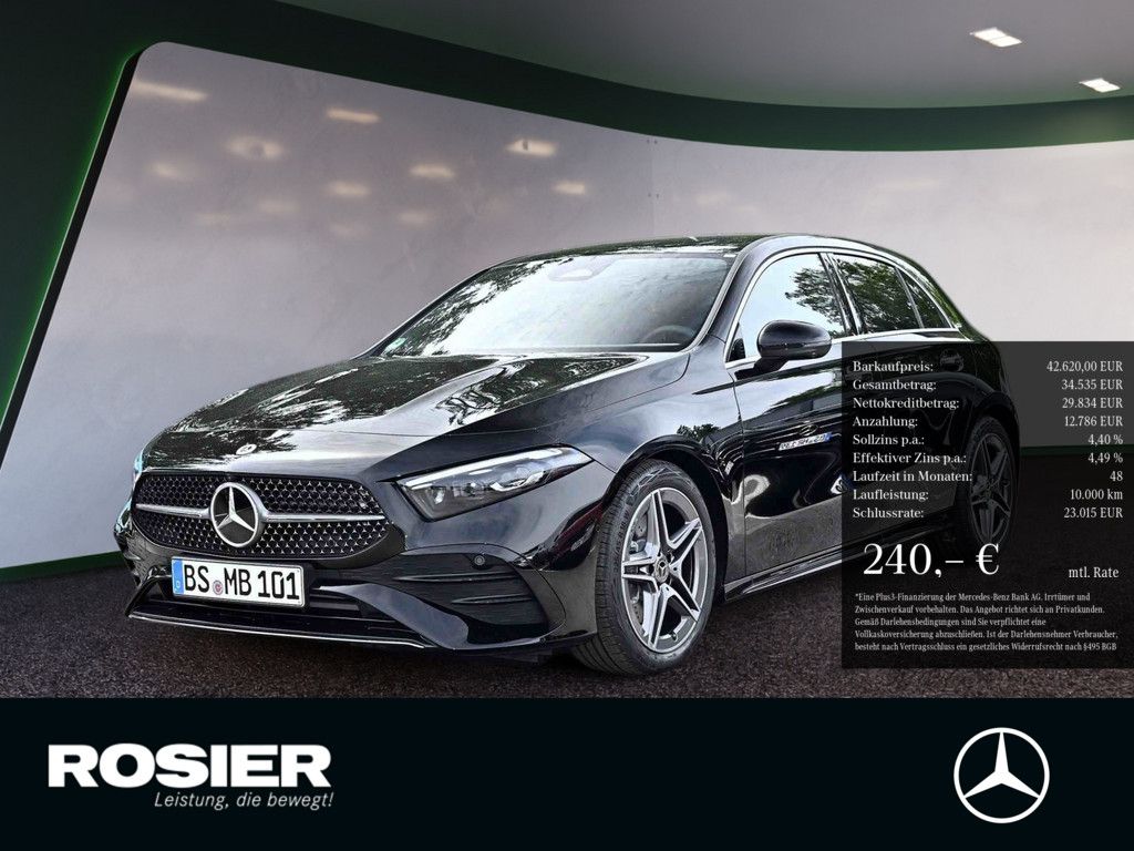 Bild des Angebotes Mercedes-Benz A 220 4M AMG Line MULTIB. LED 360° NAVI KAMERA