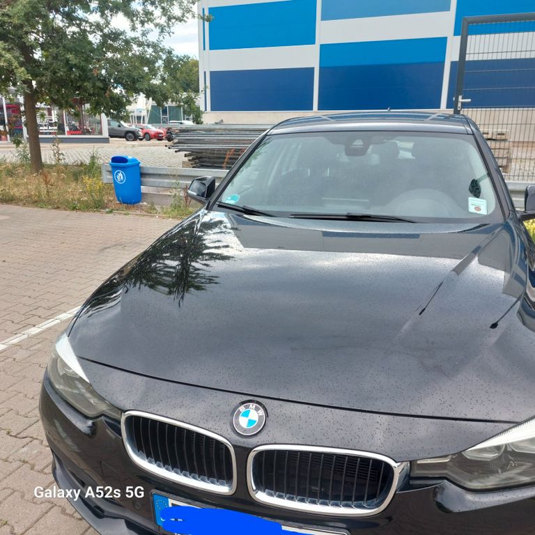 Bild des Angebotes BMW 316d Touring Advantage Advantage
