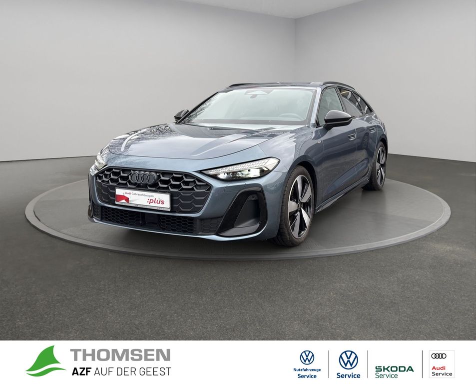 Bild des Angebotes Audi A5 Avant 2.0 TFSI S-tronic S line NAVI+ACC+MATRI
