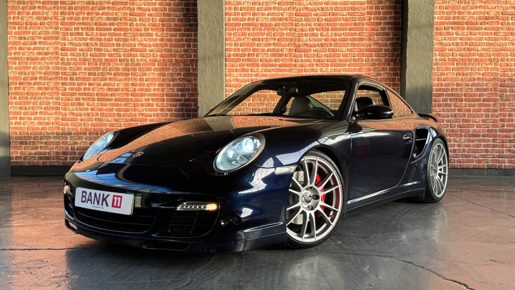 Bild des Angebotes Porsche 997 911 Turbo Coupé XENON*PDC*CHRONO*BOSE