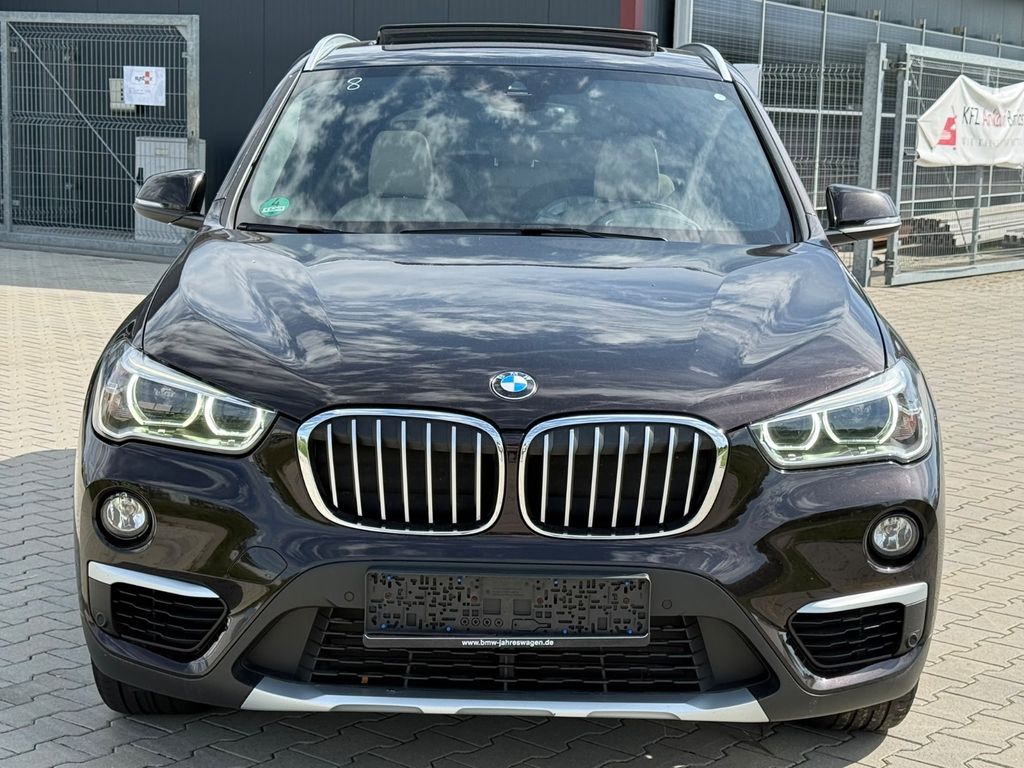 Bild des Angebotes BMW X1 xDrive 20 d xLine Vollausstattung