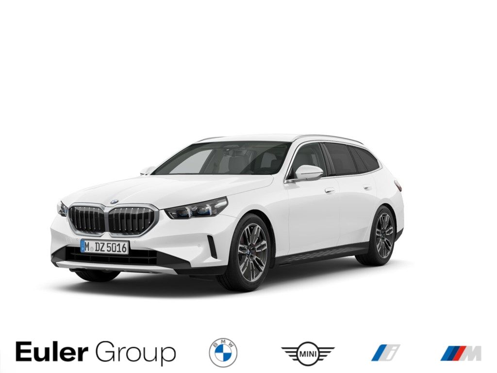 Bild des Angebotes BMW 520 d Touring Sportpaket Navi Digitales Cockpit