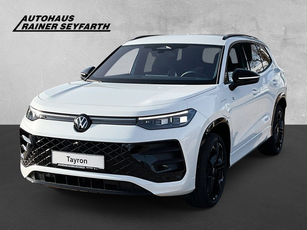 Bild des Angebotes Volkswagen Tayron 1.5 TSI eHybrid R-Line Sportpaket AD AHK-