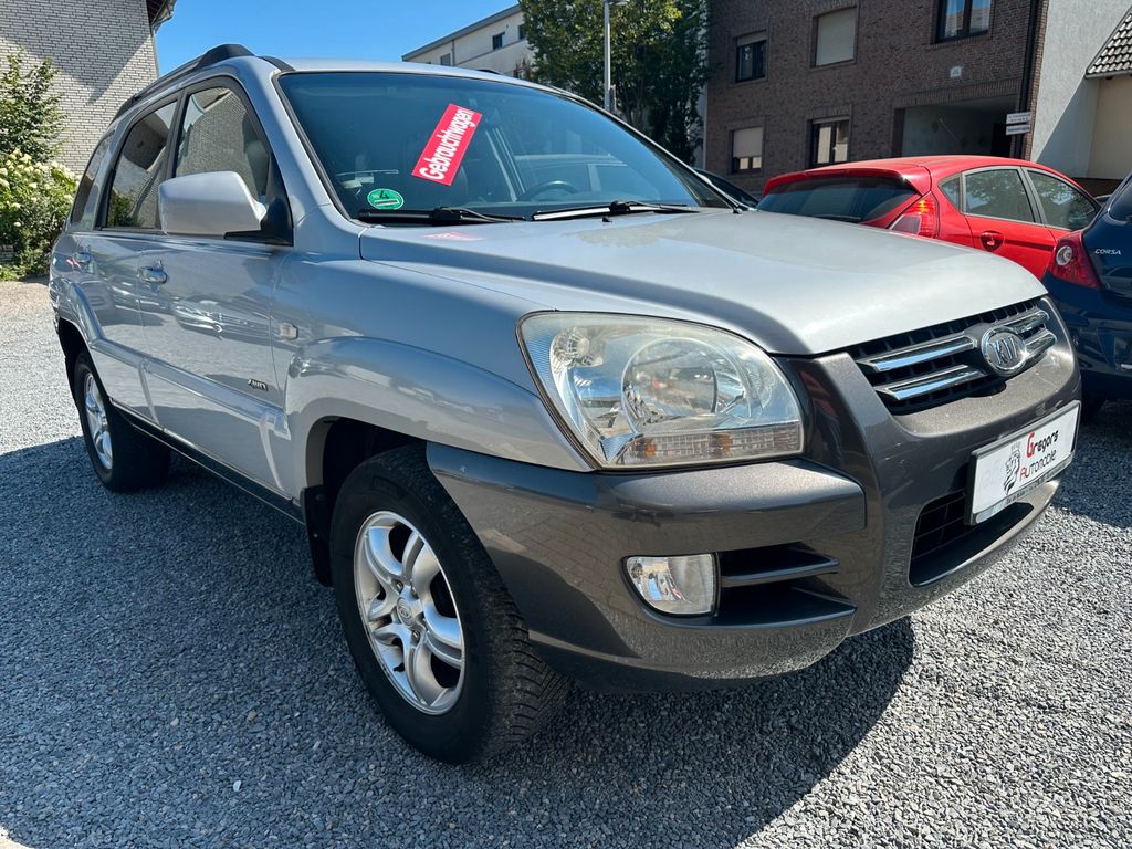 Bild des Angebotes Kia Sportage LX 4WD