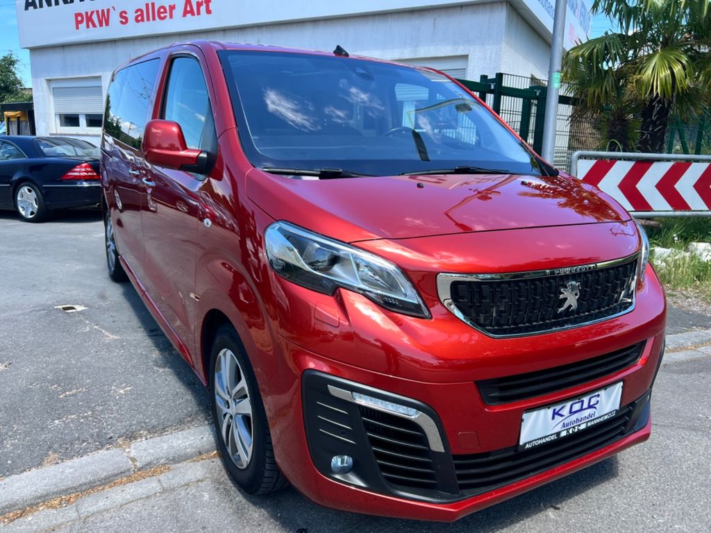 Bild des Angebotes Peugeot Traveller Allure L2 / VOLLAUSSTATTUNG