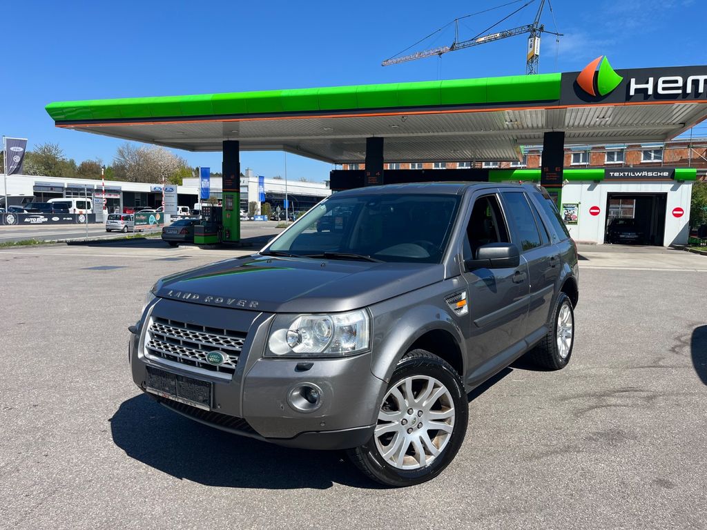 Bild des Angebotes Land Rover Freelander 2 E TD4 (AUTOMATIK) (TÜV NEU)