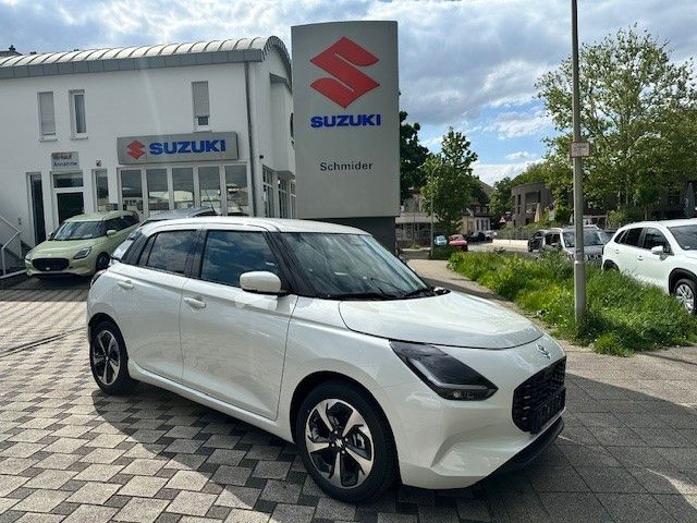 Bild des Angebotes Suzuki Swift 1.2 DUALJET HYBRID Comfort+ NAVI/LED/KLIMA