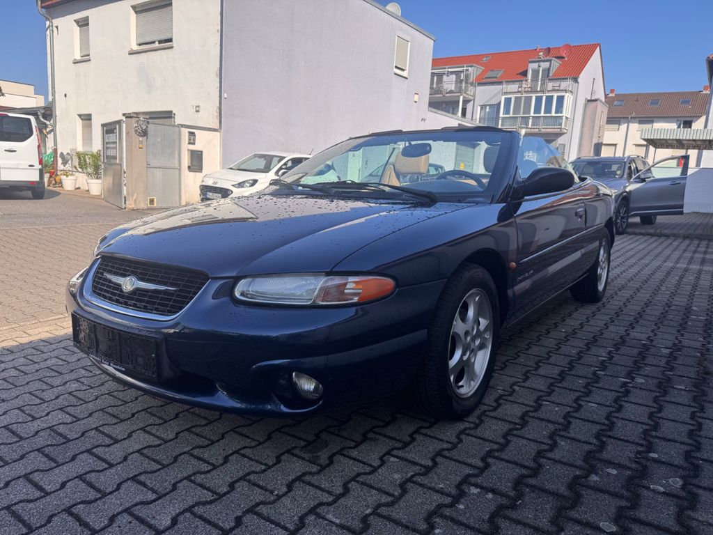 Bild des Angebotes Chrysler Stratus 2.5 Cabrio 1 Hand 93tkm