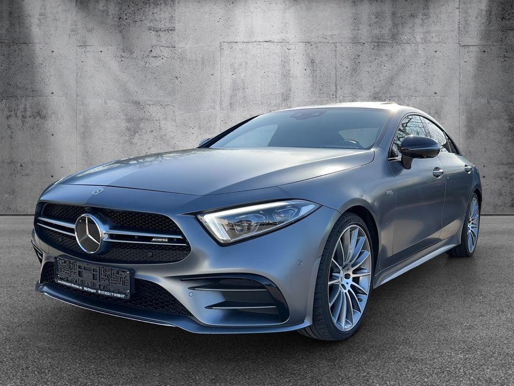 Bild des Angebotes Mercedes-Benz CLS 53 AMG 4Matic eGSD WIDESCREEN MULTIBEAM 360°