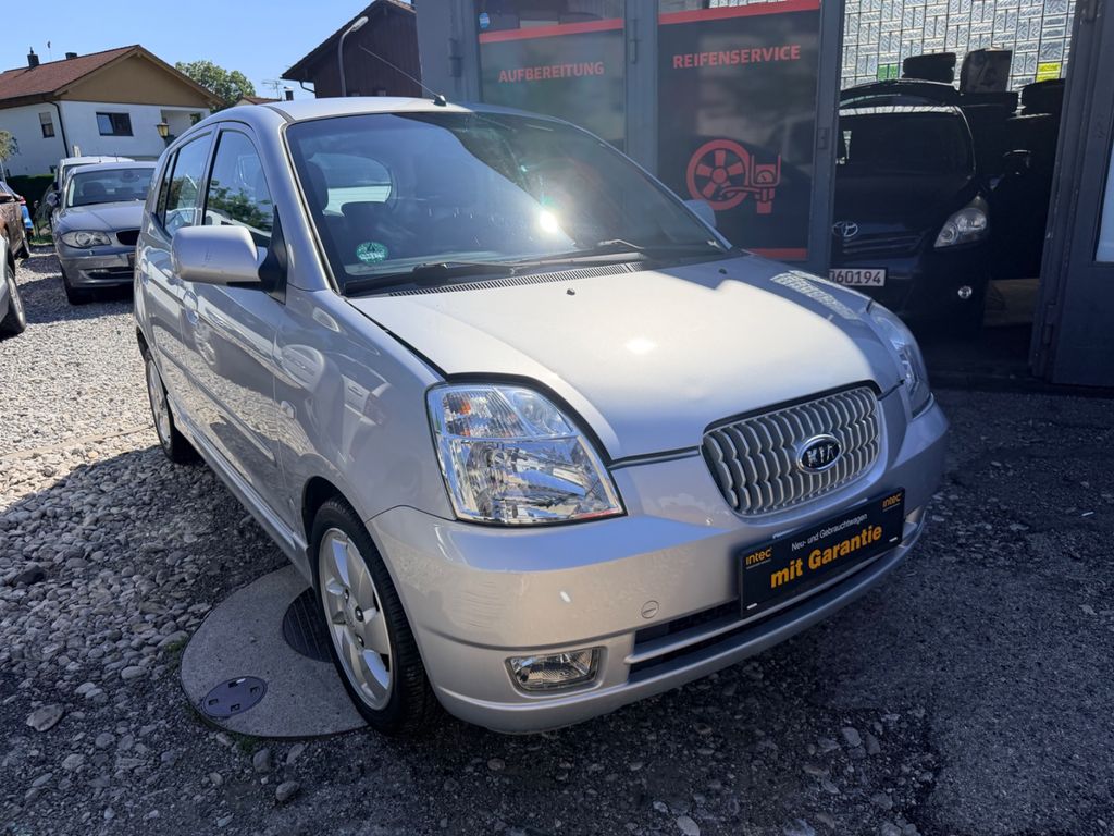 Bild des Angebotes Kia Picanto 1.1 EX Klima Alu Euro 4