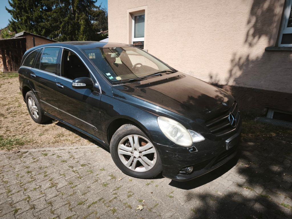 Bild des Angebotes Mercedes-Benz R 350 CDI 4MATIC -