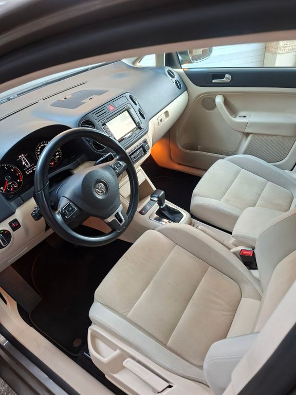 Bild des Angebotes Volkswagen Golf Plus 1.4 TSI DSG 118kW Comfortline Comf...