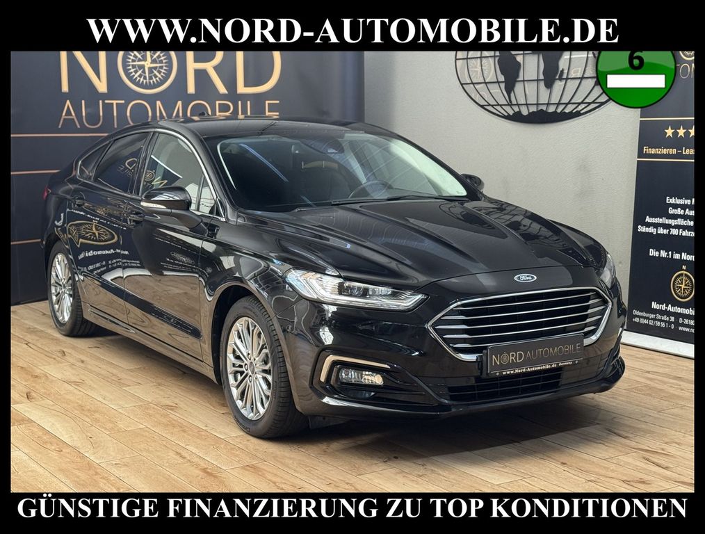 Bild des Angebotes Ford Mondeo Lim. 2.0 EB Titanium *AHK*ACC*LEDER*STHZ*