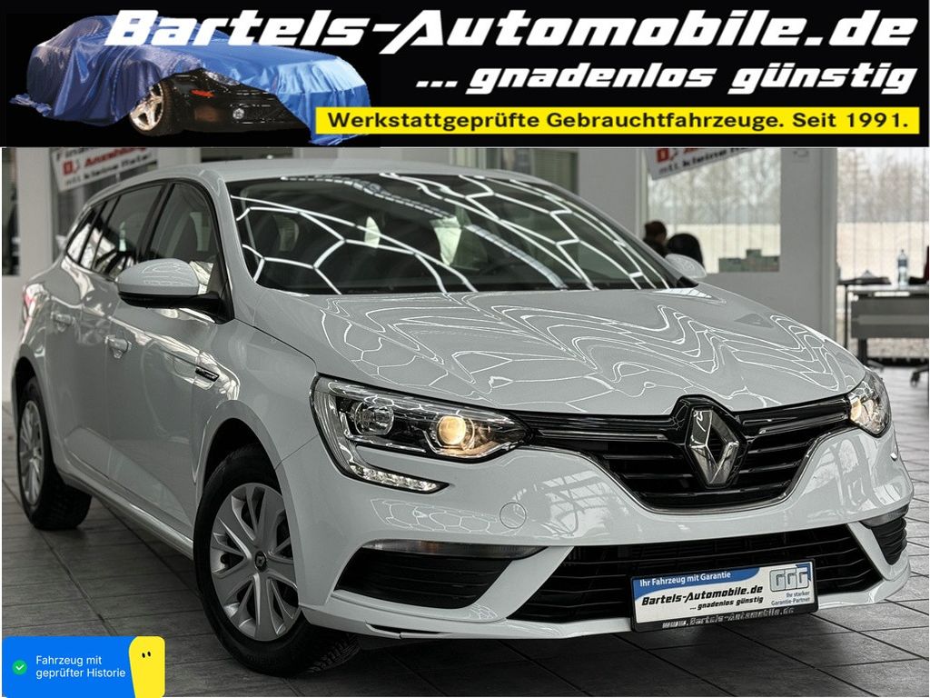 Bild des Angebotes Renault Megane Grandtour 1.3 TCE Life, 1.Hand, Klima