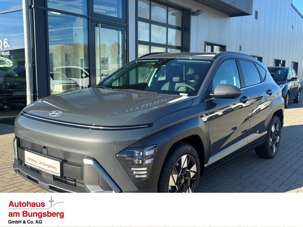 Bild des Angebotes Hyundai KONA 1.6T DCT PRIME Glas-Schiebedach, BOSE Sound