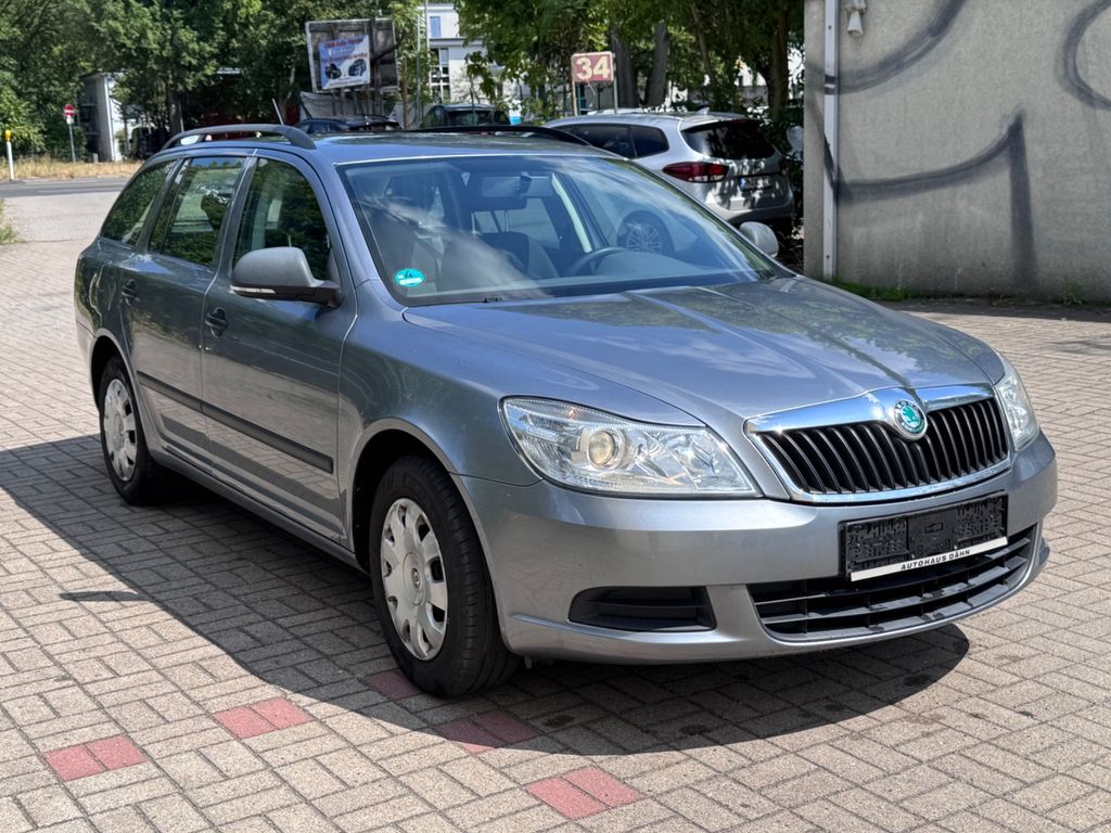 Bild des Angebotes Skoda Octavia 1.4 TSI Green tec Ambition